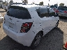1G1JC6SG2G4****** Salvage and Wrecked 2016 Chevrolet Sonic in California State