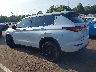 JA4J3UA85PZ****** Repairable 2023 Mitsubishi Outlander in Mississippi State