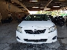 2T1BU4EE8AC****** Wrecked 2010 Toyota Corolla in Tennessee State