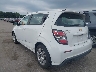 1G1JG6SGXH4****** Salvage and Repairable 2017 Chevrolet Sonic in Cleveland