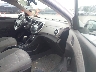 1G1JG6SGXH4****** Used and Repairable 2017 Chevrolet Sonic in Ohio State