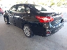 3N1AB7AP3JY****** Salvamento y Reparables 2018 Nissan Sentra en Orlando North