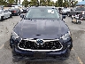 5TDKBRCHXRS****** Destrozados 2024 Toyota Highlander Hybrid en Estado de California