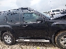 5N1AN08U69C****** Reparables 2009 Nissan Xterra en Estado de Luisiana