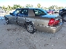 2MEFM75WX3X****** Salvage and Repairable 2003 Mercury Grand Marquis in Tampa
