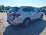 KM8SNDHF3HU****** Salvamento y Destrozados 2017 Hyundai Santa Fe en Estado de Massachusetts