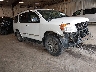 5N1AA0NE3FN****** Salvage and Wrecked 2015 Nissan Armada in Flint