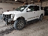 5N1AA0NE3FN****** Used and Repairable 2015 Nissan Armada in Flint