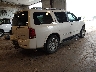5N1AA0NE3FN****** Salvage and Wrecked 2015 Nissan Armada in Michigan State