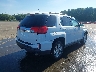 2GKFLNE31G6****** Salvage and Wrecked 2016 GMC Terrain in North Carolina State