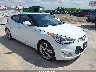 KMHTC6ADXHU****** Salvamento y Destrozados 2017 Hyundai Veloster en San Antonio South
