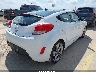 KMHTC6ADXHU****** Salvamento y Destrozados 2017 Hyundai Veloster en Estado de Texas