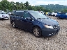 5FNRL5H66GB****** Salvage and Wrecked 2016 Honda Odyssey in Port Murray