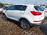 KNDPBCACXG7****** Salvamento y Reparables 2016 Kia Sportage en Cincinnati