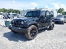 1C4BJWDG5CL****** Used and Repairable 2012 Jeep Wrangler in Lake City
