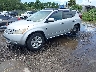 JN8AZ08WX6W****** Used and Repairable 2006 Nissan Murano in Orlando