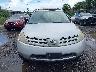 JN8AZ08WX6W****** Salvage and Repairable 2006 Nissan Murano in Florida State