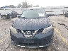 KNMAT2MV7GP****** Wrecked 2016 Nissan Rogue in Georgia State