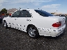 WDBJF70J31X****** Salvage and Repairable 2001 Mercedes-Benz E-Class in Las Vegas