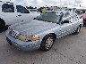 2FAFP74W54X****** Used and Repairable 2004 Ford Crown Victoria in Austin