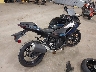 ML5EXGJ11SD****** Salvamento y Destrozados 2025 Kawasaki Ninja 500 en Estado de Indiana