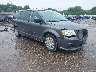 2C4RDGBGXHR****** Salvamento y Destrozados 2017 Dodge Grand Caravan en South Bend