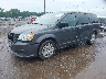 2C4RDGBGXHR****** Usados y Reparables 2017 Dodge Grand Caravan en South Bend