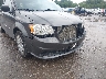 2C4RDGBGXHR****** Salvamento y Reparables 2017 Dodge Grand Caravan en Estado de Indiana