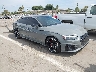 WAUB4CF59NA****** Salvage and Wrecked 2022 Audi S5 in Fresno