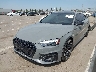 WAUB4CF59NA****** Used and Repairable 2022 Audi S5 in Fresno