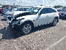 JN8AS1MU1CM****** Usados y Reparables 2012 Infiniti FX35 en Memphis