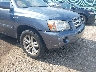 JTEEW21AX60****** Salvamento y Reparables 2006 Toyota Highlander Hybrid en Estado de Indiana
