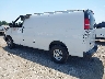 1GCWGAFP5M1****** Salvage and Repairable 2021 Chevrolet Express Cargo in Fort Worth North