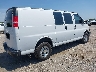 1GCWGAFP5M1****** Salvage and Wrecked 2021 Chevrolet Express Cargo in Texas State