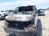1GCWGAFP5M1****** Salvage and Repairable 2021 Chevrolet Express Cargo in Texas State