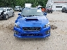 JF1VA1L67H9****** Wrecked 2017 Subaru WRX in Maine State