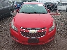 1G1PC5SBXE7****** Wrecked 2014 Chevrolet Cruze in Indiana State