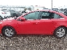 1G1PC5SBXE7****** Repairable 2014 Chevrolet Cruze in Indiana State