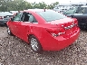 1G1PC5SBXE7****** Salvage and Repairable 2014 Chevrolet Cruze in Indianapolis