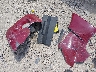 1N6BA07C48N****** Wrecked 2008 Nissan Titan in Arkansas State