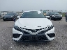 4T1G11AK0NU****** Wrecked 2022 Toyota Camry in Nebraska State