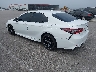 4T1G11AK0NU****** Salvage and Repairable 2022 Toyota Camry in Omaha South