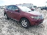 JN8AZ18U49W****** Salvage and Wrecked 2009 Nissan Murano in Atlanta East