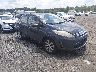 3FADP4BJ4BM****** Salvage and Wrecked 2011 Ford Fiesta in Greenville