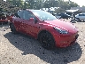 7SAYGDEE1RA****** Salvage and Wrecked 2024 Tesla Model Y in Electric Vehicle Auctions