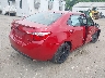 2T1BURHE5GC****** Salvage and Wrecked 2016 Toyota Corolla in Maryland State