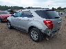 2GNALCEK2H1****** Salvamento y Reparables 2017 Chevrolet Equinox en Knoxville