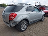 2GNALCEK2H1****** Salvamento y Destrozados 2017 Chevrolet Equinox en Estado de Tennessee