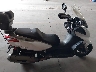 RFBV2M282DB****** Wrecked 2013 Kymco Downtown in Michigan State