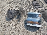 1GCVKREC5GZ****** Wrecked 2016 Chevrolet Silverado 1500 in Montana State